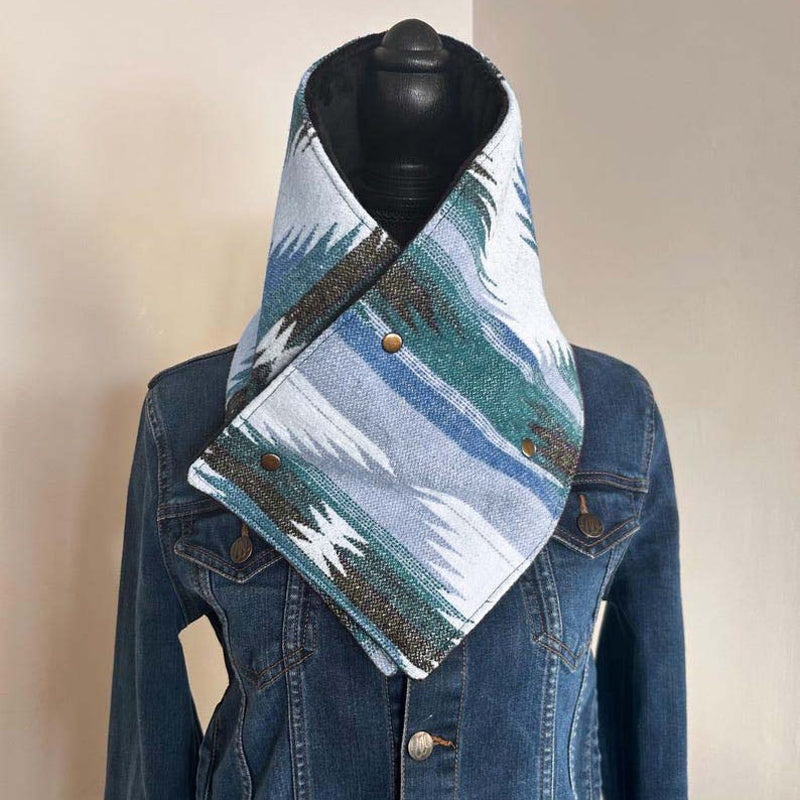 Vintage Warmer Schal