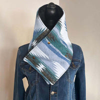 Vintage Warmer Schal