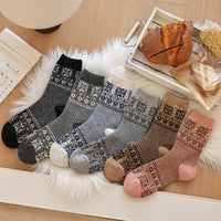 Vintage-Freizeitsocken