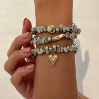 Vintage Böhmische Armband