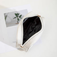 Lässige Tasche Mit Blumenstickerei