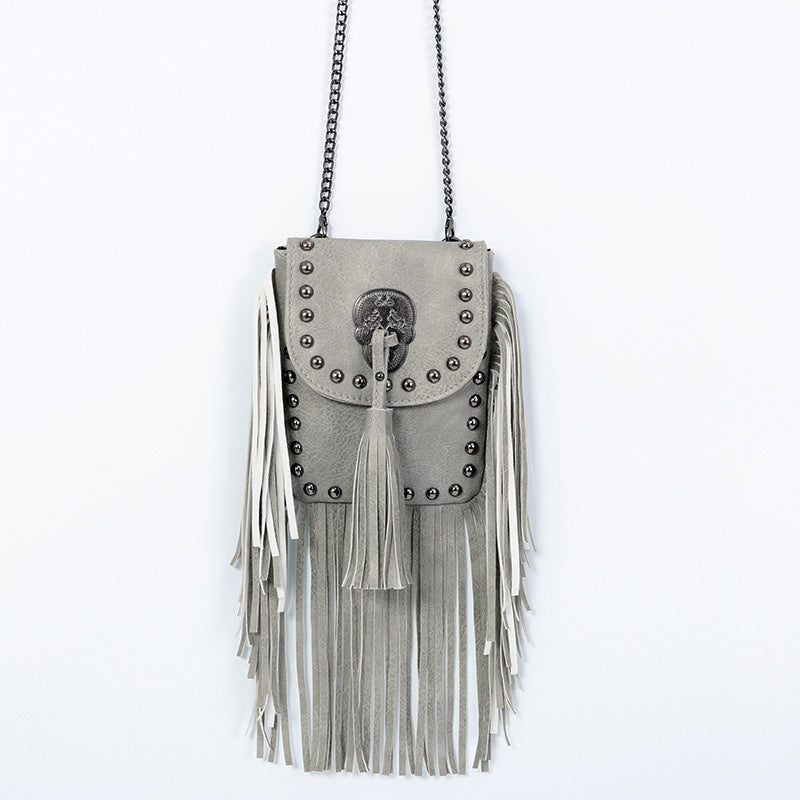 Vintage-Boho-Tasche