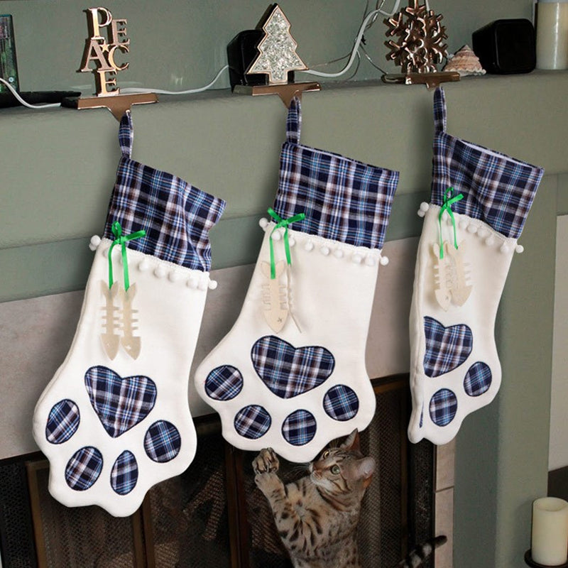 Geschenktüte Für Weihnachten