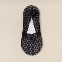 Atmungsaktive Blumensocken