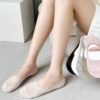 Atmungsaktive Einfarbige Socken