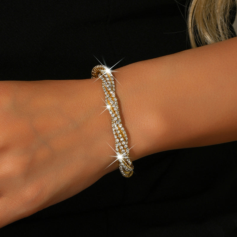 Vintage Böhmisches Armband