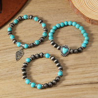 Böhmisches Perlenarmband