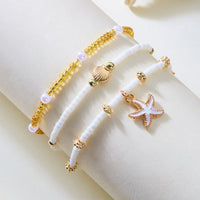 Böhmisches Perlenarmband