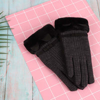 Warme Touchscreen-Handschuhe