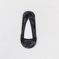 Atmungsaktive Spitzensocken