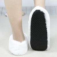 Warme Socken Mit Cartoon