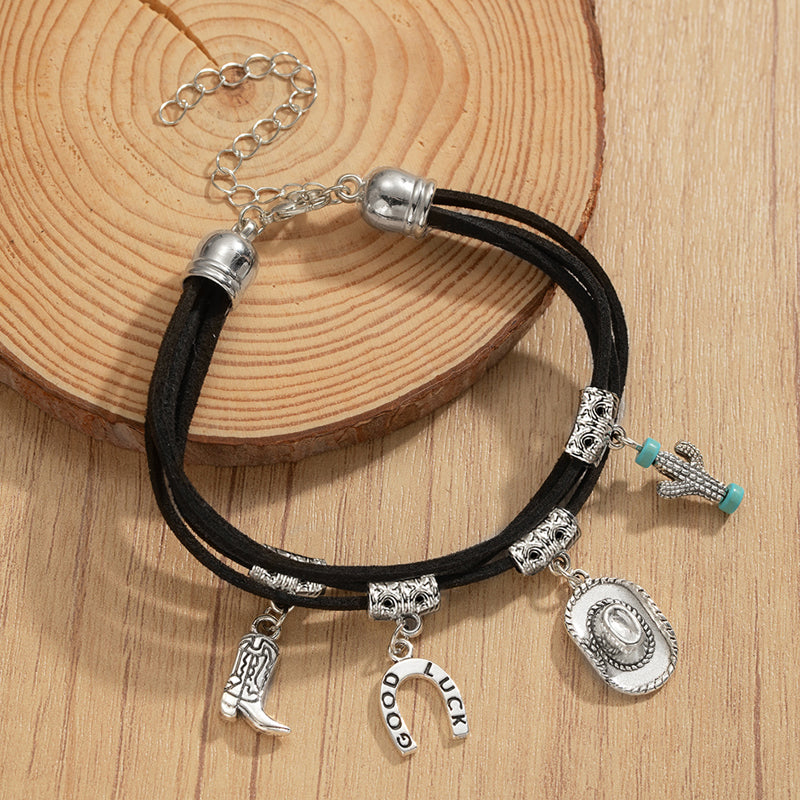 Vintage Böhmisches Armband