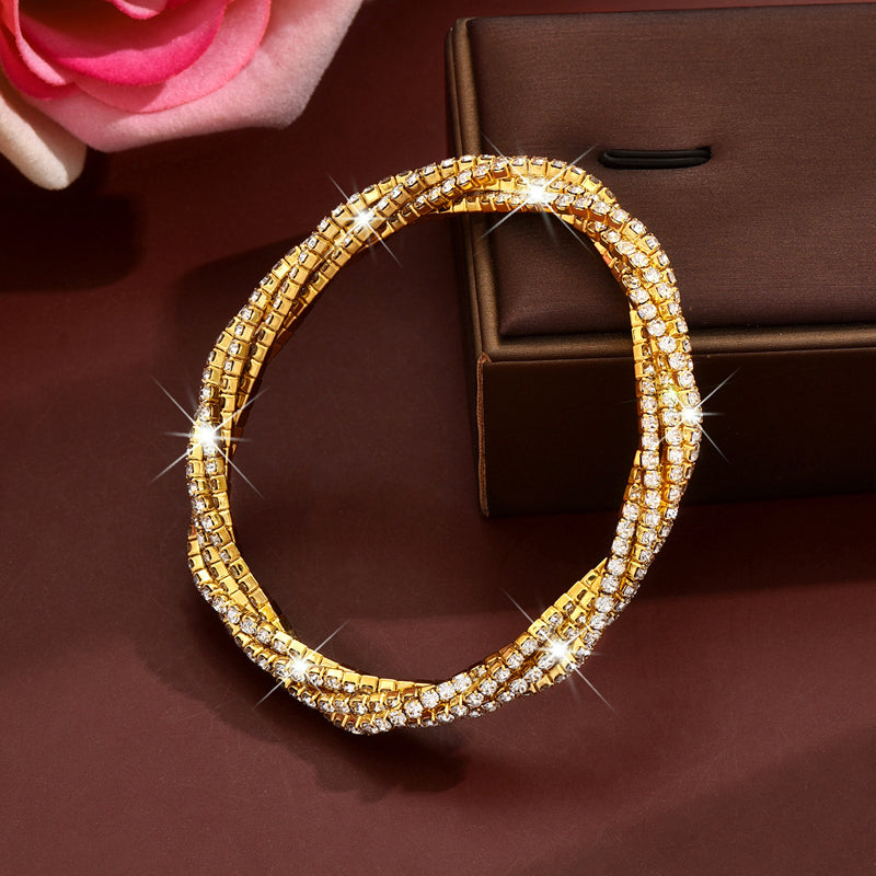 Vintage Böhmisches Armband