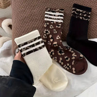 Vintage Lässige Socken
