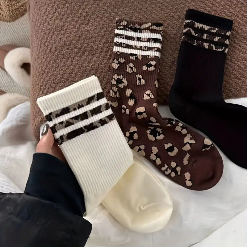 Vintage Lässige Socken
