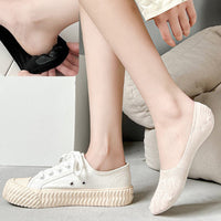 Atmungsaktive Einfarbige Socken