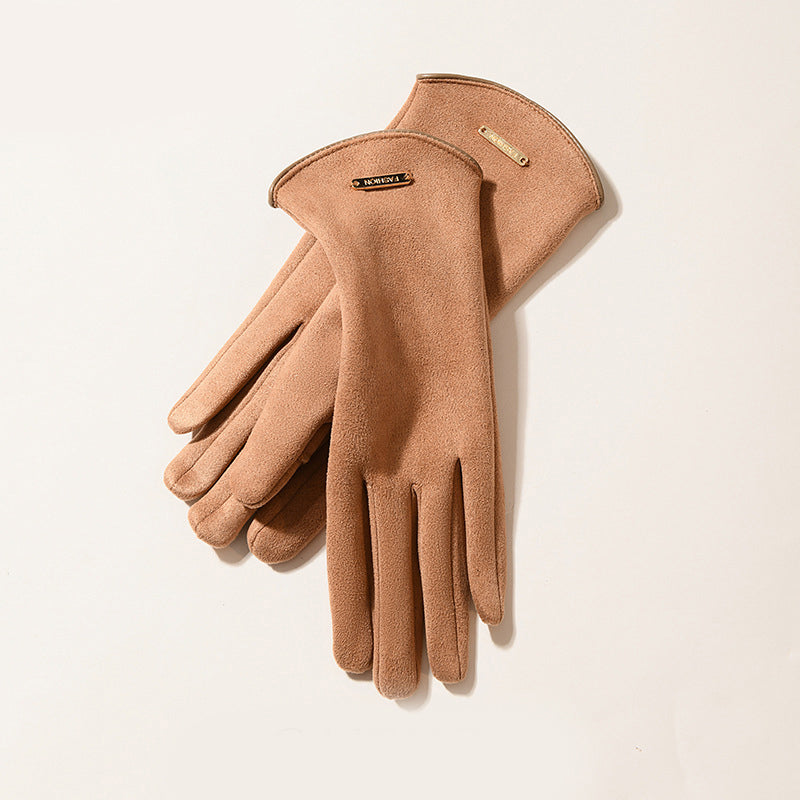 Lässige Warme Handschuhe