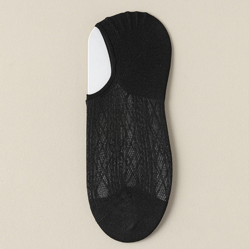 Atmungsaktive Freizeitsocken