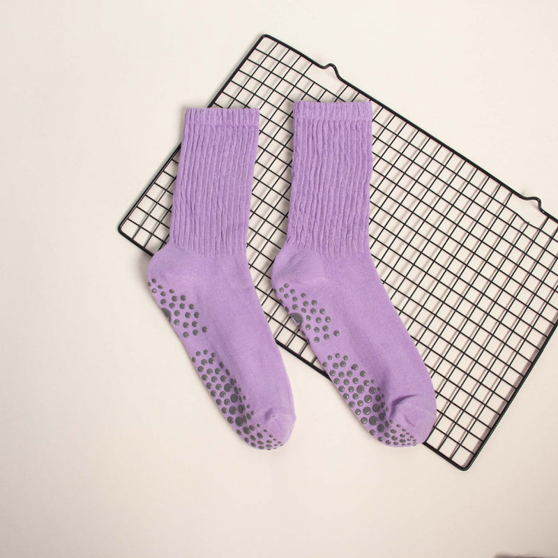 Lässige Rutschfeste Socken