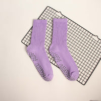 Lässige Rutschfeste Socken