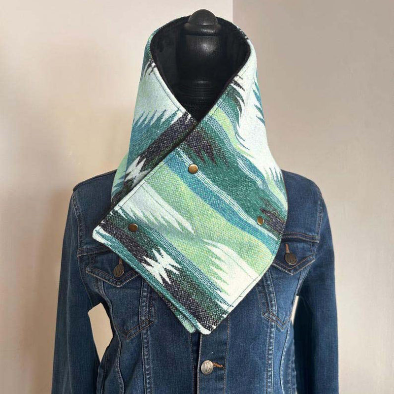 Vintage Warmer Schal