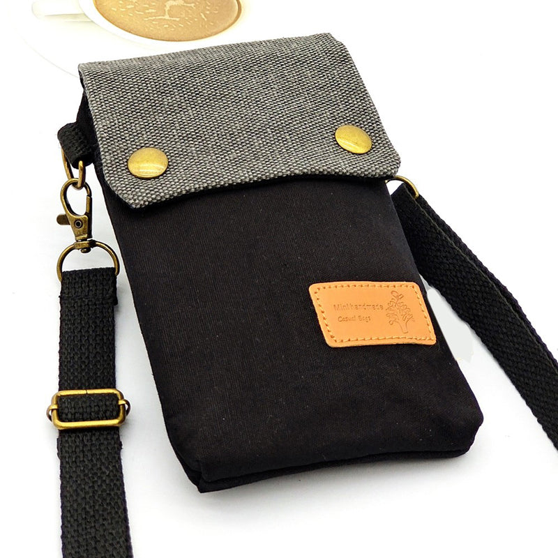 Vintage Canvas Tasche