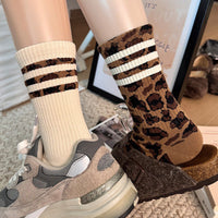 Vintage Lässige Socken