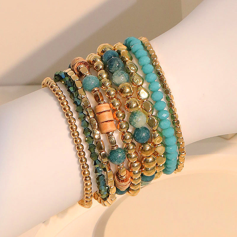 Böhmisches Perlenarmband