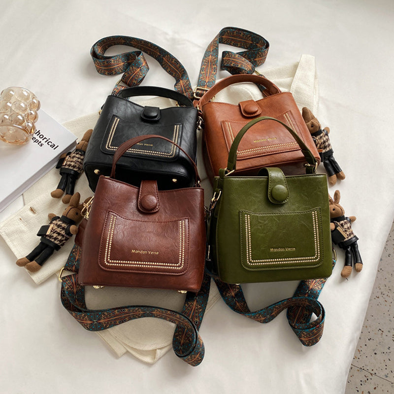 Vintage Freizeittasche