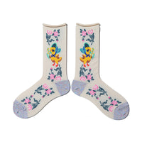 Vintage-Freizeitsocken