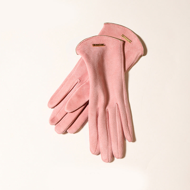 Lässige Warme Handschuhe