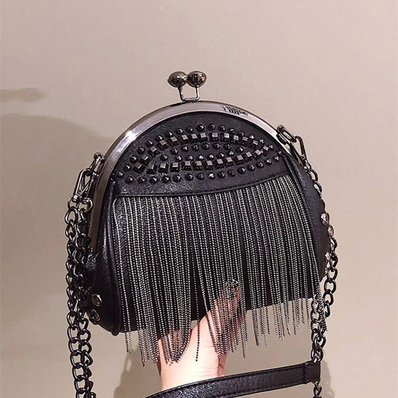 Lässige Vintage-Tasche