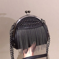 Lässige Vintage-Tasche