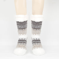 Warme Rutschfeste Socken