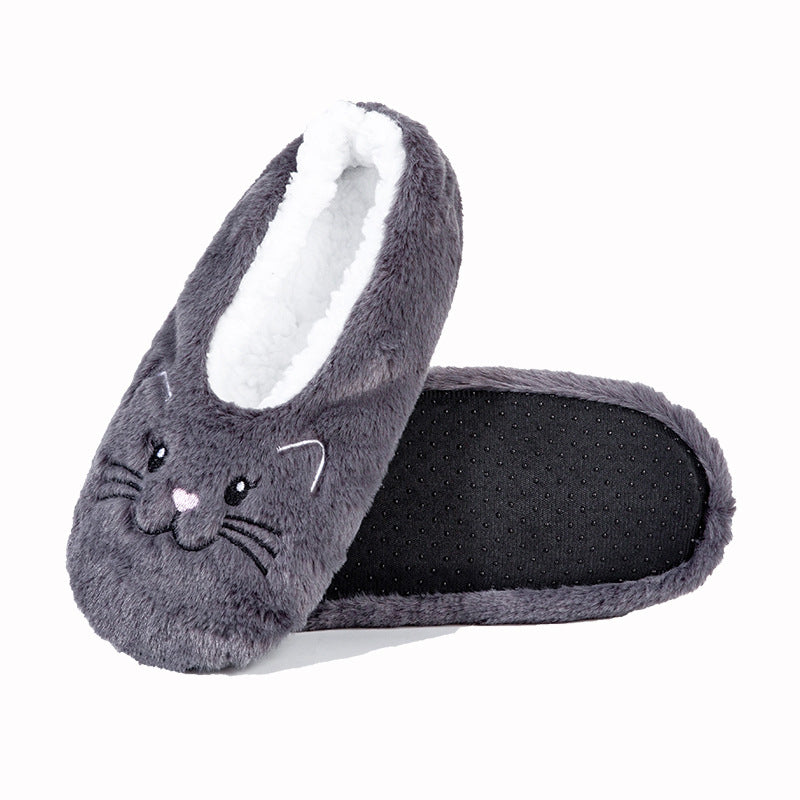 Warme Socken Mit Cartoon