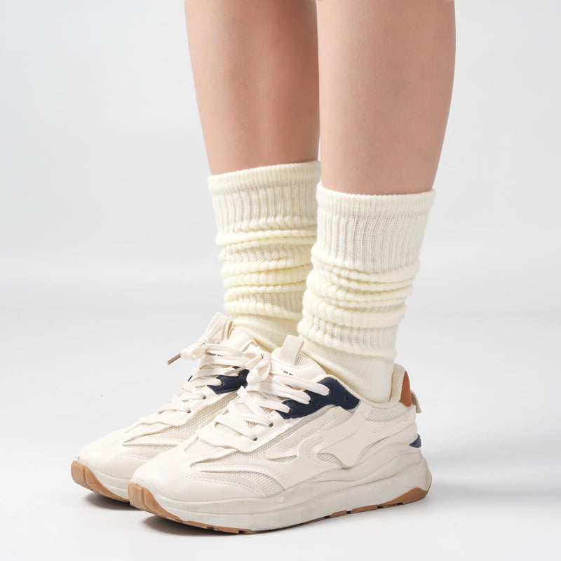 Lässige Rutschfeste Socken