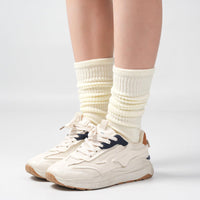 Lässige Rutschfeste Socken