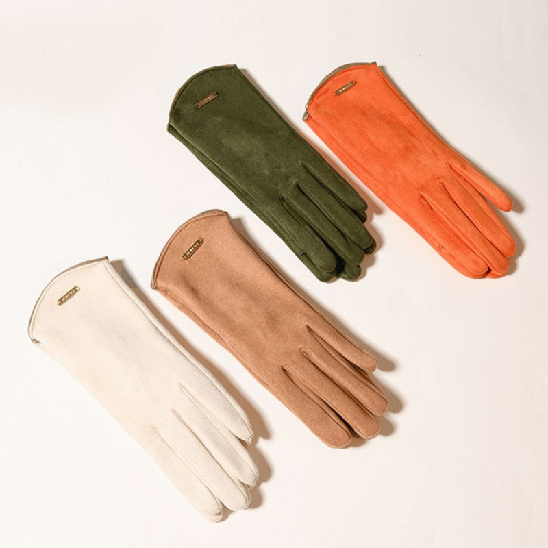 Lässige Warme Handschuhe