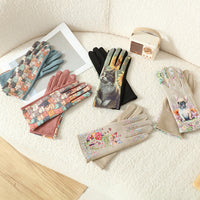 Cartoon Warme Handschuhe