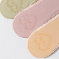 Atmungsaktive Spitzensocken