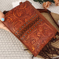 Vintage-Tasche Im Bohème-Stil