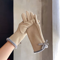 Lässige Warme Handschuhe