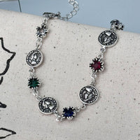 Vintage Böhmisches Armband