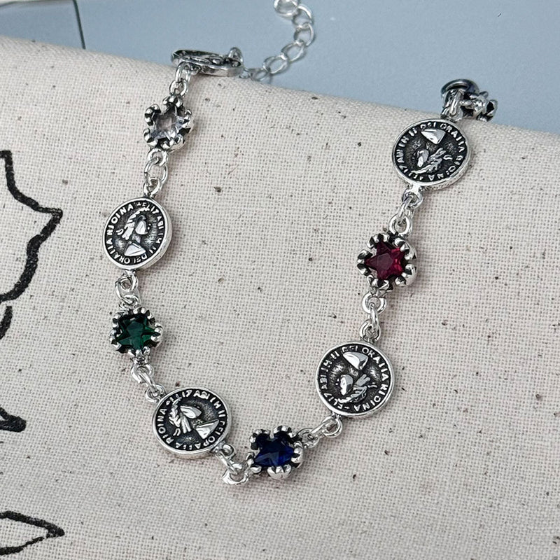 Vintage Böhmisches Armband