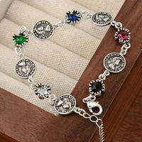 Vintage Böhmisches Armband