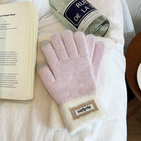 Lässige Warme Handschuhe