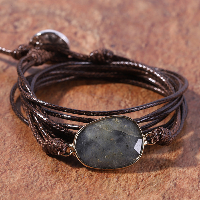 Vintage Böhmisches Armband