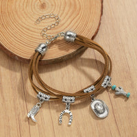 Vintage Böhmisches Armband