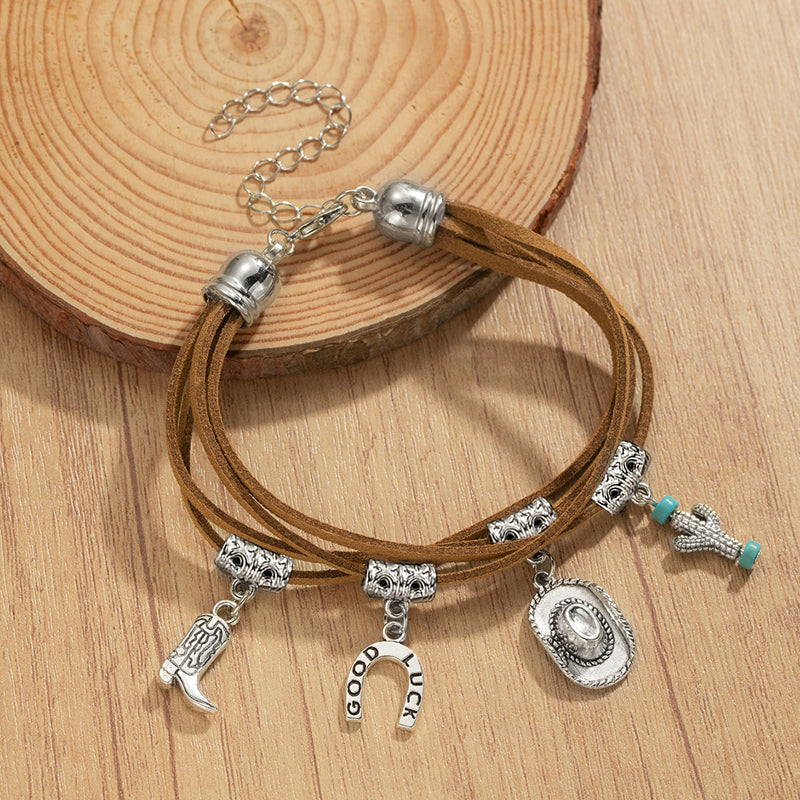 Vintage Böhmisches Armband