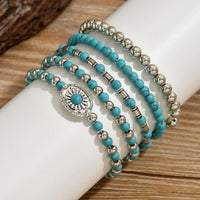Böhmisches Perlenarmband
